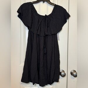 NWT Lulu’s Black Dress